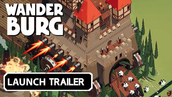 Wandenburg priviezol pevnos� bojuj�cu na koles�ch do Early Access