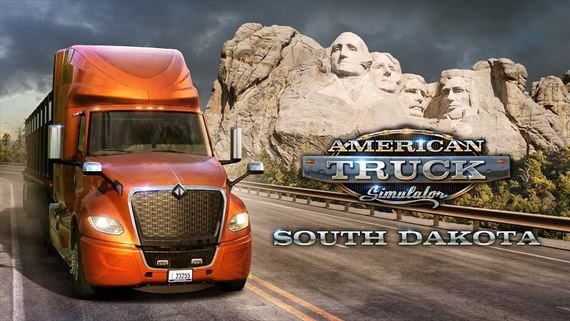 American Truck Simulator: South Dakota m� d�tum vydania