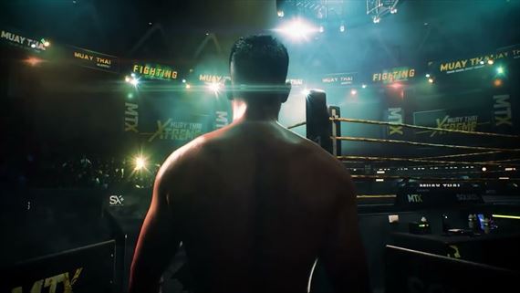 Muay Thai Xtreme sa ukazuje
