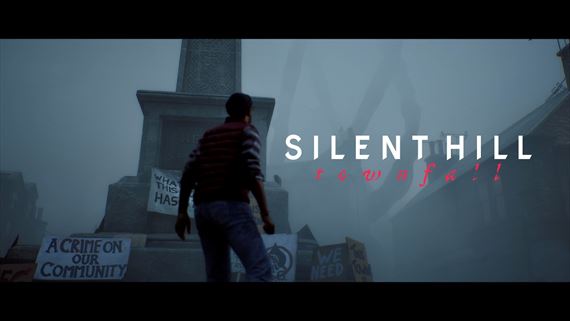 SILENT HILL: Townfall dnes vych�dza