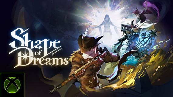Shape of Dreams dostal konzolov� launch trailer