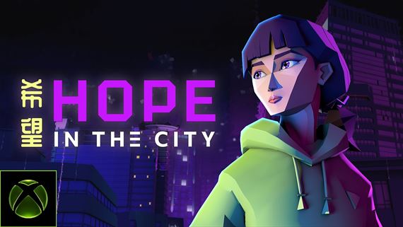 Hope in the City bol ohlasuje Xbox verziu