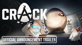Video: Crack bude koopera�n� hra s rozb�jan�m gigantick�ho vajca