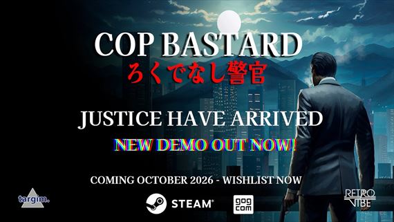 Cop Bastard bud�ci mesiac rozstrie�a japonsk� mafiu