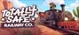 Video: V Totally Safe Railway Co. budete s kamar�tmi ovl�da� a chr�ni� vlak