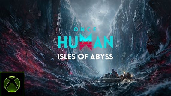 Once Human: Isles of Abyss update odha�uje d�tum vydania