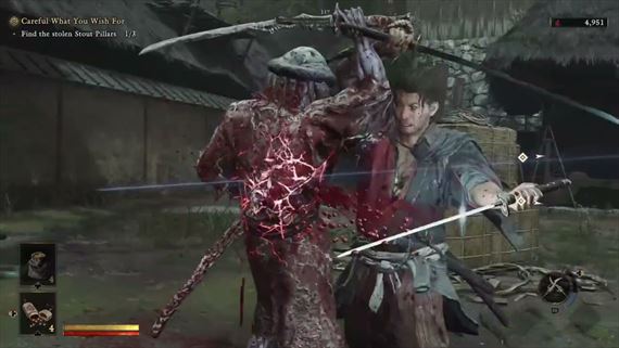 Onimusha: Way of the Sword - 25 min�t z hrate�nosti