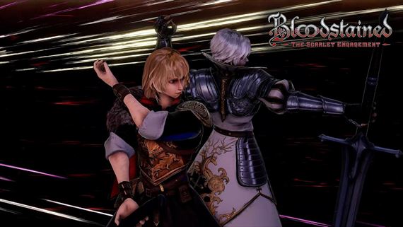 Bloodstained: The Scarlet Engagement sa predviedla na TGS