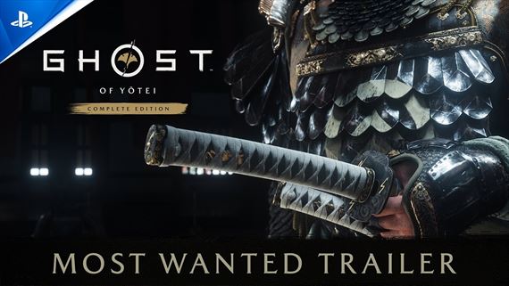 Ghost of Yotei predstavil survival re�im Most Wanted