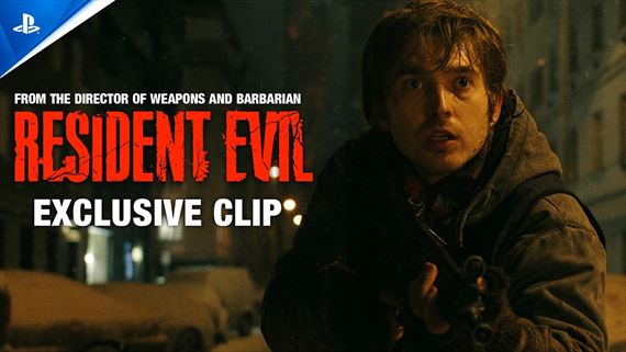 Resident Evil - uk�ka z filmu
