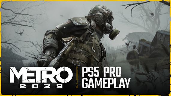 METRO 2039 dostal d�tum vydania a prv� konzolov� gameplay