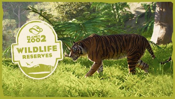 Planet Zoo 2 predv�dza rezerv�cie pre divok� zver