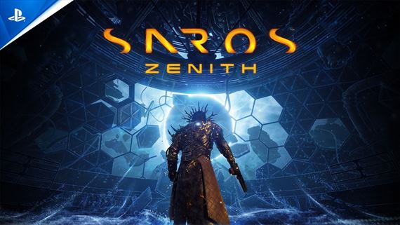 SAROS uk�zal gameplay Zenith updatu