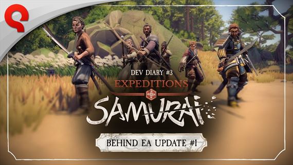 Expeditions: Samurai dostalo prv� aktualiz�ciu, zvy�uje po�et post�v na v�prav�ch na 6