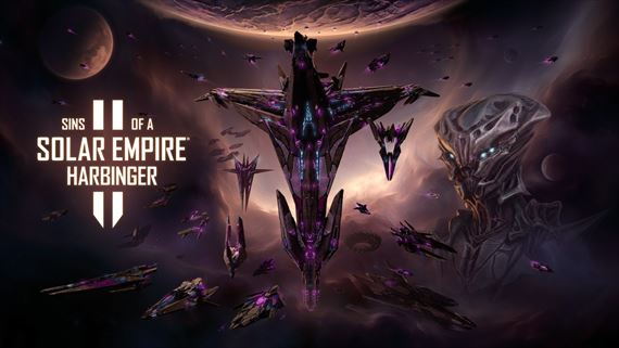 Sins of a Solar Empire II prin�a nov� hrozbu v expanzii Harbinger