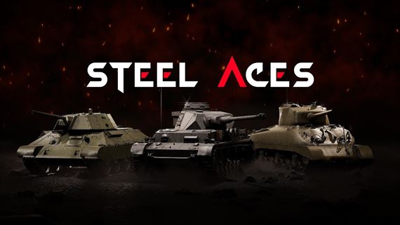 Tankov� multiplayerovka Steel Aces spustila otvoren� test