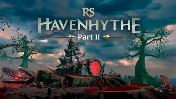 RuneScape sa rozrastá ako nikdy predtým – prichádza Havenhythe: 2. časť