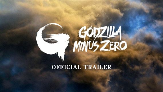 Godzilla Minus Zero - filmov� trailer