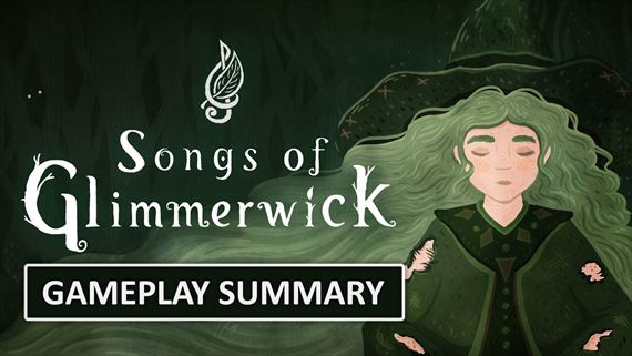 Songs of Glimmerwick poz�va na �arovanie v roz��renom launch traileri