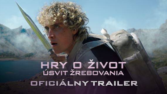 Hry o �ivot: �svit �rebovania - filmov� trailer