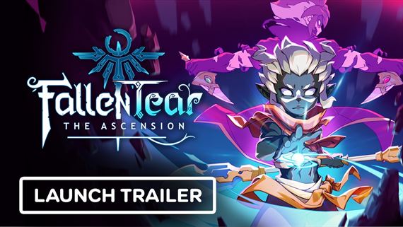Fallen Tear: The Ascension op���a Early Access, prin�a kompletn� dobrodru�stvo