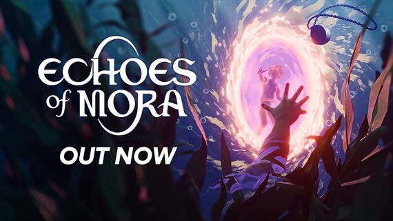 Echoes of Mora pl�va cez tajomn� zatopen� osadu