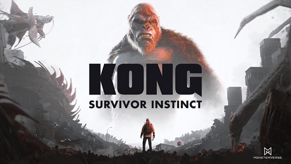 Kong: Survivor Instinct vy�iel na Switch 2