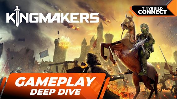 Kingmakers ponúkol hlbší pohľad