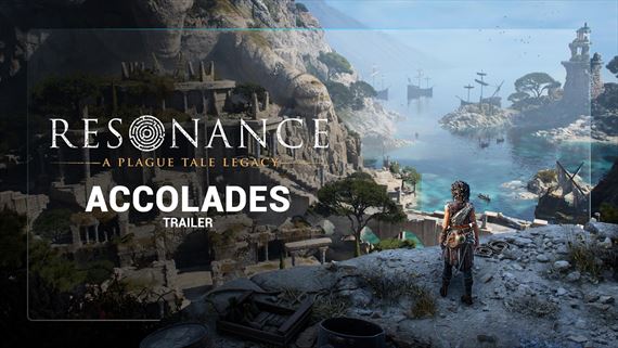 Resonance: A Plague Tale Legacy sa chv�li vysok�mi zn�mkami