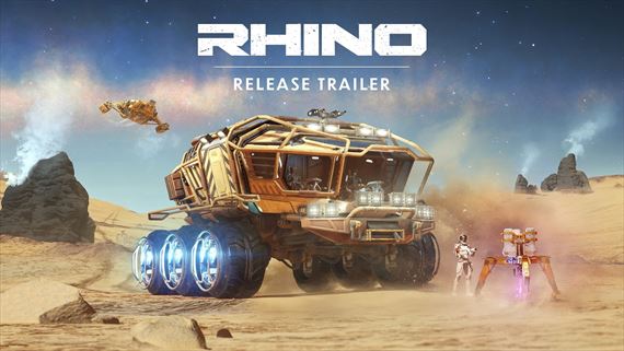 Elite Dangerous pon�ka v hernom obchode vozidlo Rhino