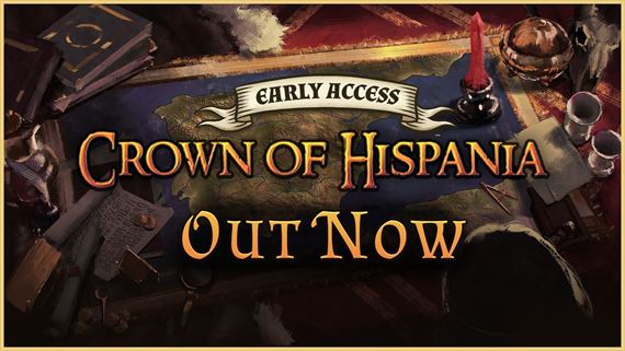 V Crown of Hispania sa za�ali historick� konflikty v Early Access