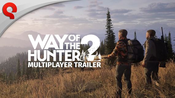 Way of the Hunter 2 pridal multiplayer, lovte spolo�ne s priate�om