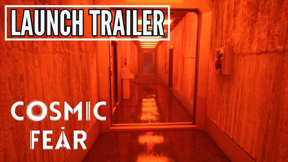 Cosmic Fear rozohral svoj desiv� pr�beh s tajomn�mi javmi