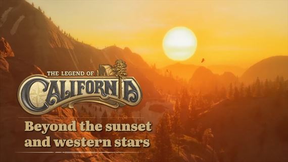 The Legend of California ukazuje, kde sa za��na legenda