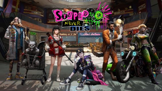 Stupid Never Dies pribli�uje svoj hern� cyklus