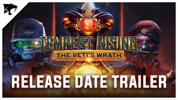 Tempest Rising - The Veti's Wrath privedie nov� frakciu koncom mesiaca