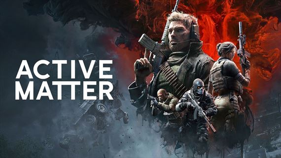 Multiplayerovka Active Matter je vonku