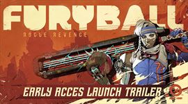 Video: Furyball: Rogue Revenge bojuje vo futuristickom �porte v Early Access