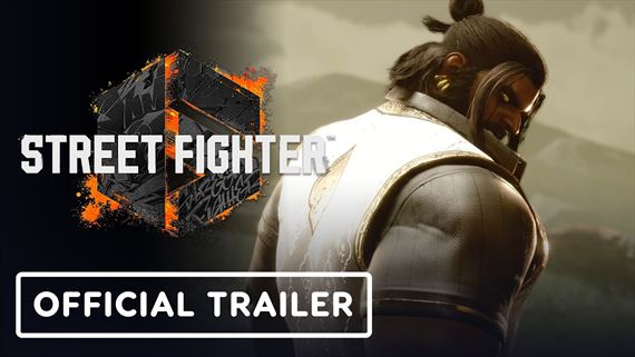 Do Street Fighter 6 mieri mohutný Arjun a predvádza svoju techniku