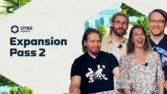 Cities: Skylines II pon�ka Expansion Pass 2, autori pribli�uj� obsah