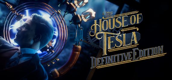Slovensk� puzzle advent�ra The House of Tesla: Definitive Edition vyjde v novembri na PlayStation