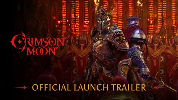 Crimson Moon masakruje na PC a konzol�ch, hodnotenia na Steame s� ve�mi zl�