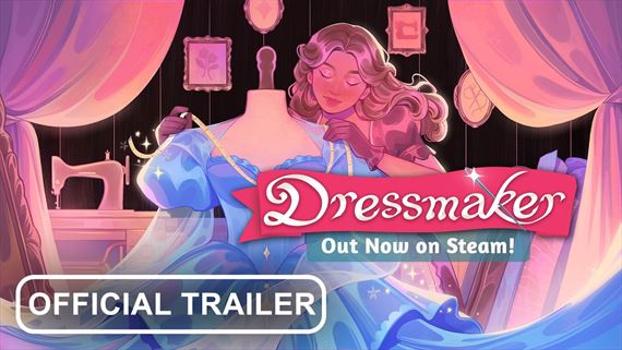 Dressmaker otvoril svoje kraj��rstvo, kde m��ete vyr�ba� r�zne �aty