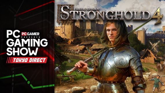Stronghold 4 predviedol svoje funkcie