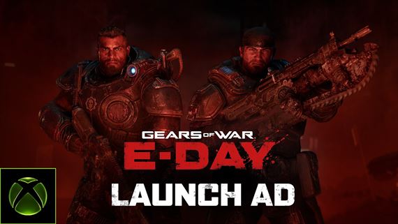 Gears of War: E-Day - Adagio trailer