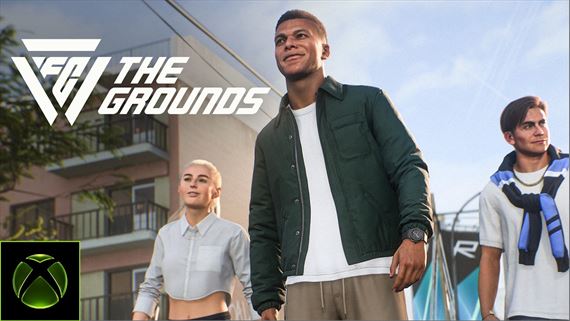 EA SPORTS FC 27 - trailer k re�imu The Grounds
