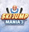 Ski Jump Mania 3 box art
