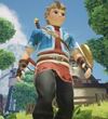 Oceanhorn 2 box art