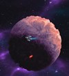 Space Warden box art
