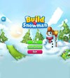 Build a Snowman box art